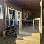 Κάμπινγκ Mobile-home 33 Clarys