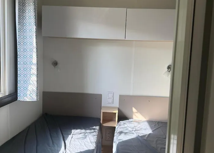 캠프장 Mobile-home 33 Clarys