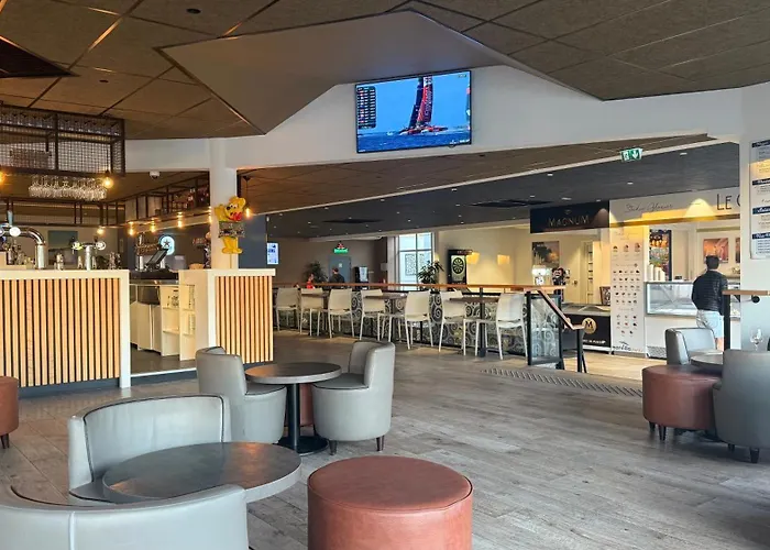 Mobile-home 33 Clarys 캠프장 생장드몽