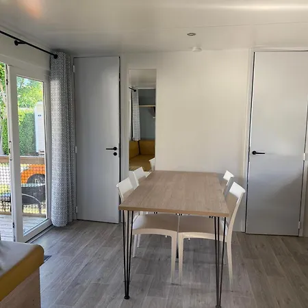 Mobile-home 33 Clarys Кемпинг 5*