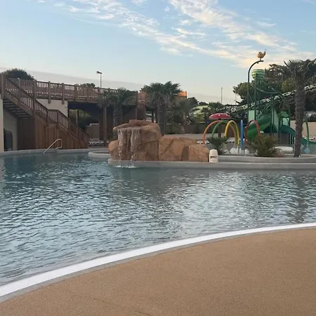 Mobile-home 33 Clarys 5*