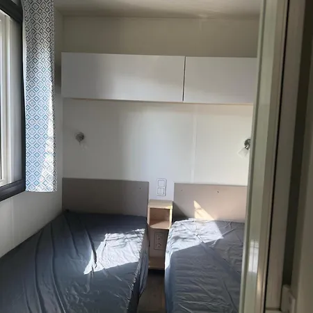 Кемпинг Mobile-home 33 Clarys