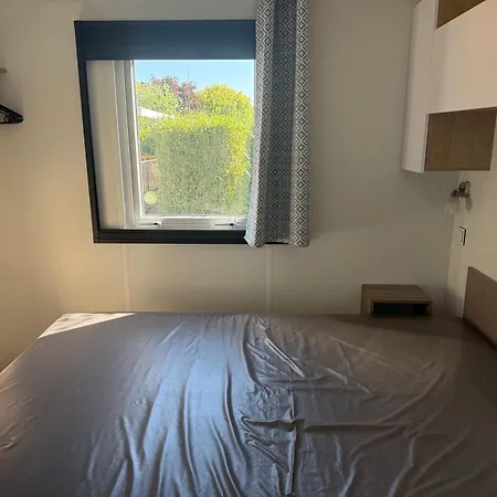 Mobile-home 33 Clarys 5* Сен-Жан-де-Мон