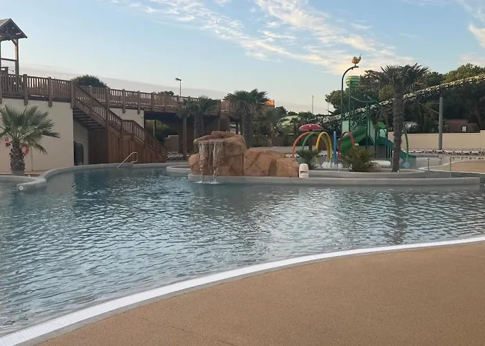 Mobile-home 33 Clarys 5*