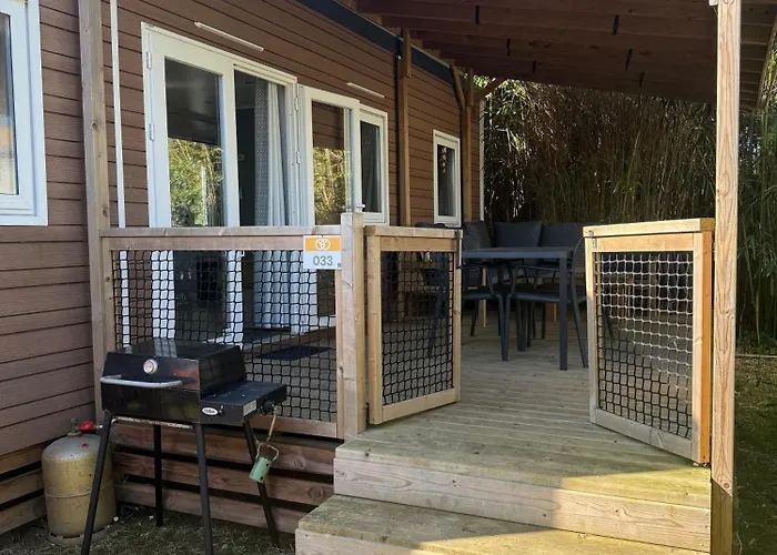 Кемпинг Mobile-home 33 Clarys