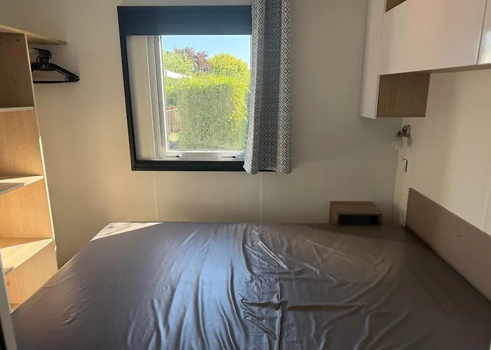 Mobile-home 33 Clarys 5* Сен-Жан-де-Мон