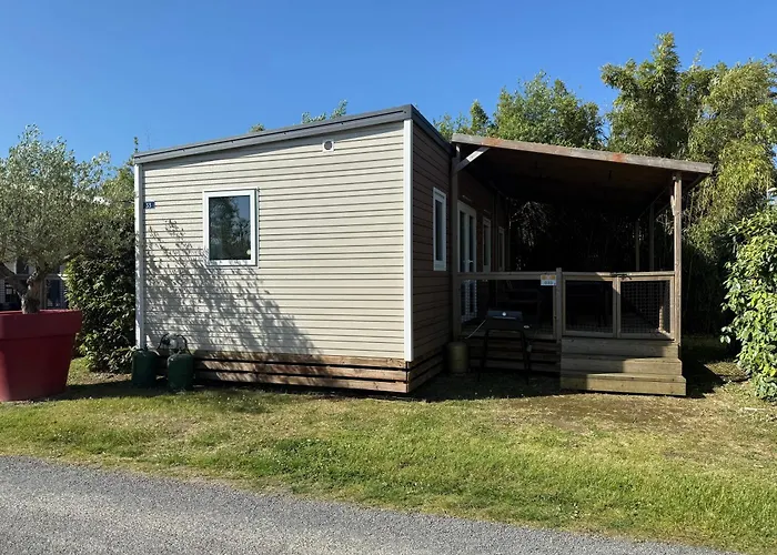 Mobile-home 33 Clarys 5*